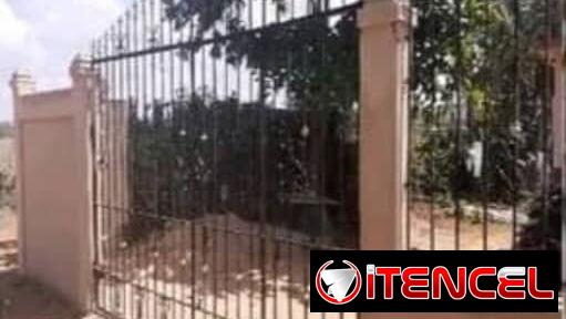 Herrería: puertas, ventanas, portones, techos, escaleras y más
