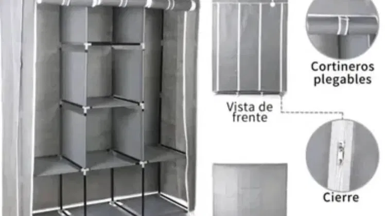 Closet portátiles en Oferta.