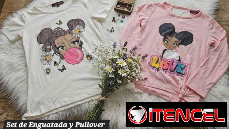 Ropa para niñas