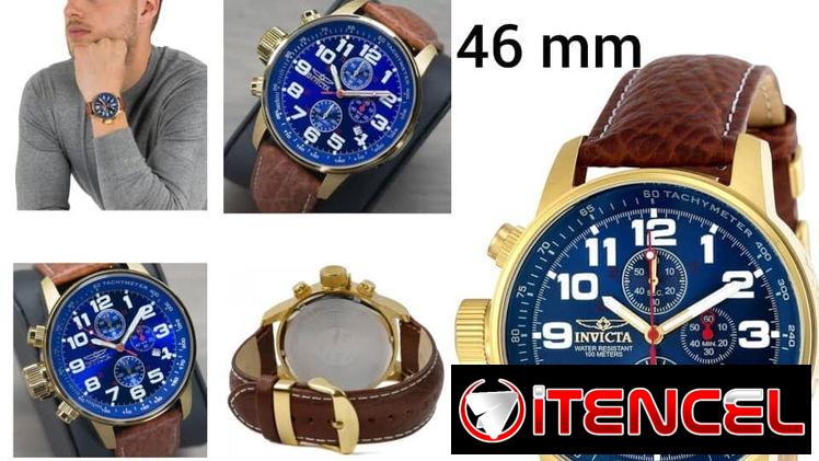 Seiko, citizen , invicta