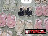 Bellas sandalias para niñas