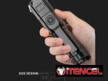 🔦 LINTERNA LED RECARGABLE USB 🔦 3 MODOS 🔦 IMPERMEABLE 🔦  5.887.23.60