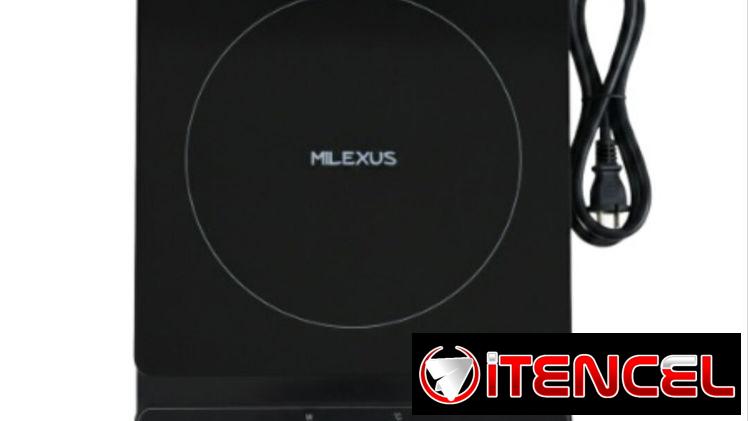 COMBO!!! OLLA DE PRESIÓN MILEXUS 11L+ESTUFA DE INDUCCIÓN SIMPLE MILEXUS. NUEVO CON GARANTIA!!