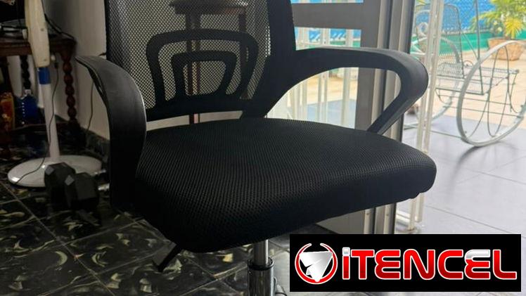 🍁Silla para escritorio sencilla en $85usd