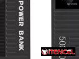 Cargador portátil- power bank 50000