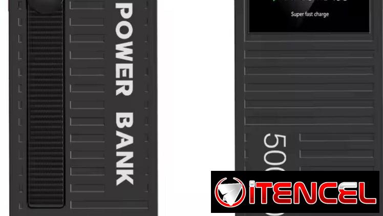 Cargador portátil- power bank 50000