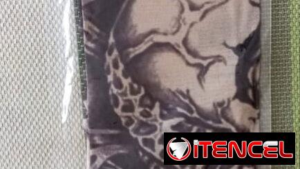 Juego de dos mangas para protección solar