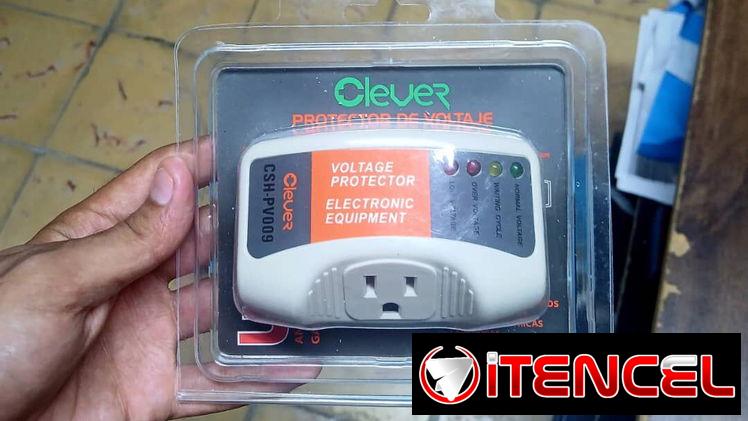 PROTECTOR DE VOLTAJE 110V