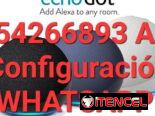 🌟✨ CONFIGURA DE  ALEXA & ASISTENTES VIRTUALES & DE VOS TV Y SMART TV CAMARAS DE SEGURIDAD Y MAS ✨ 🌟