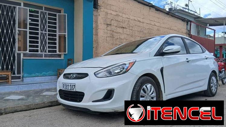 Hyundai Accent 2017 ‼️Ganga💸📉‼️