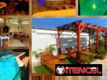 Laguna Lounge casa Piscina jacuzzi Guanabo playa alquiler