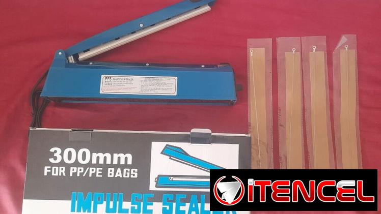 Selladora de nylon 5 2647063