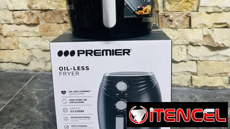 Freidora de Aire Premier 8070
