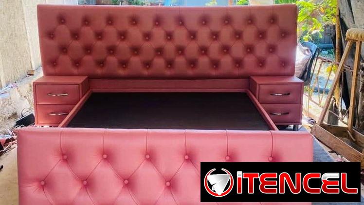 Muebles camas colchones