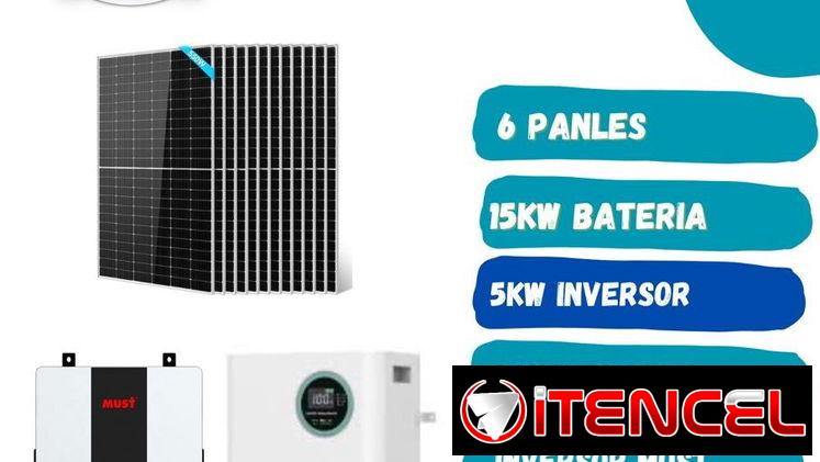 Panel solar