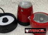 Cafetera eléctrica regulable de 3 a 6 tazas en 14500 cup