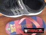 Sandalias y tenis d niño