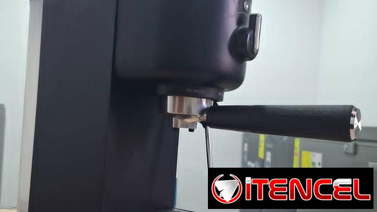 Cafetera express milexus de 2tazas