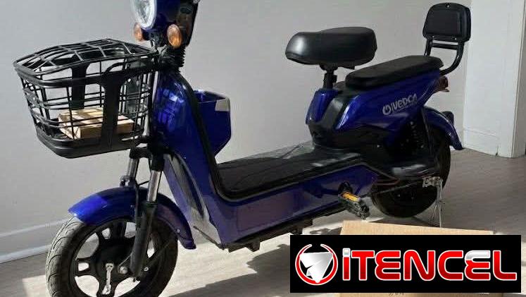 Vendo cargador Vedca de 60V20AH para bicimoto de gel, en perfecto estado.