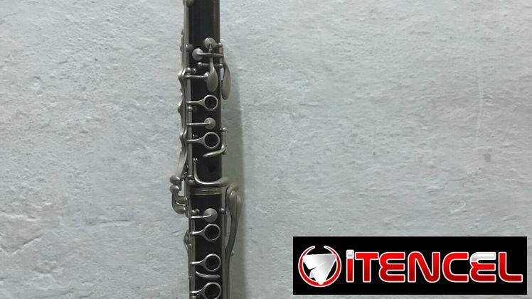 Clarinete Evette Sponsored by Buffet