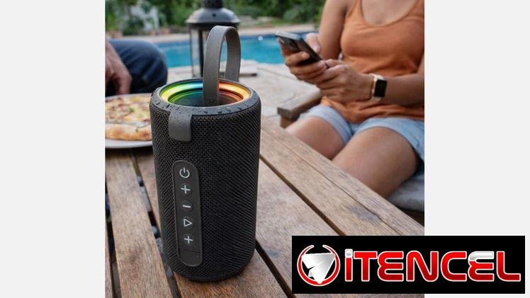 📞53884600.🎇 Bocina Quikcell Q‑Beat Max 🎇 Mensajería disponible.🚴