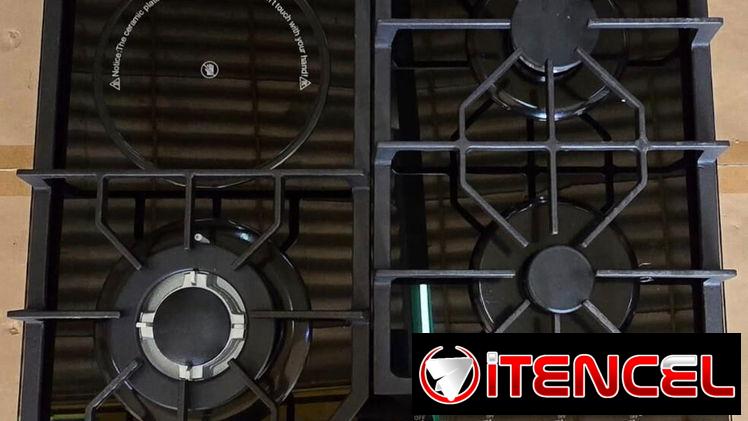 Cocina para empotrar Milexus
