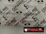 Cefixima 400mg