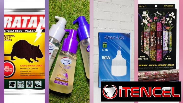 Estos y otros productos disponibles