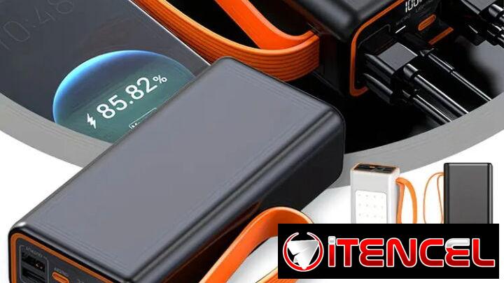 Cargador portátil de 100000 mah nuevos en caja