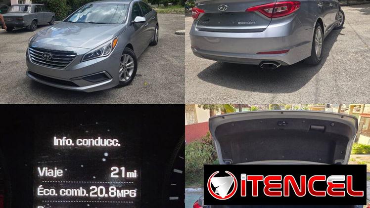 Hyundai Sonata 2016