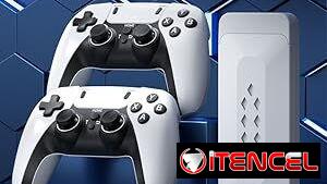 – Vendo consola de vídeojuegos retro
