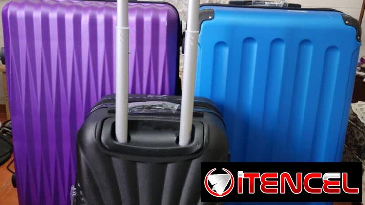 Maletas de 32kg y 10kg