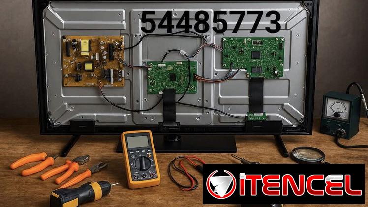 Repara tu TV de manera más fácil, en su propia casa .. 54485773