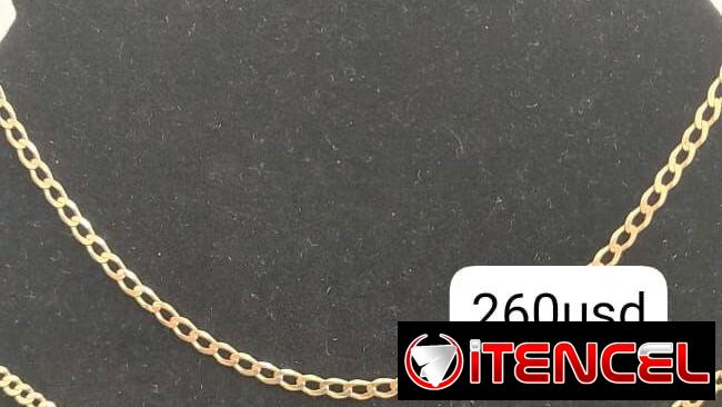 Cadenas de Oro