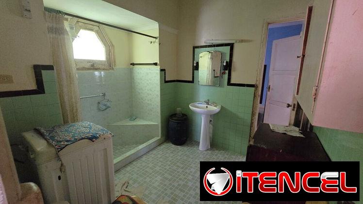 Casa no independiente (bajo de biplanta) de 2/4 y terreno, en Víbora Park (VP-22)