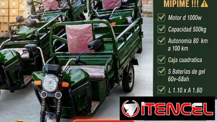 Triciclos en venta