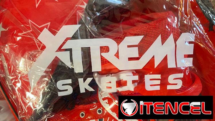 Patines con todos sus accesorios (Variados colores) (L&G)