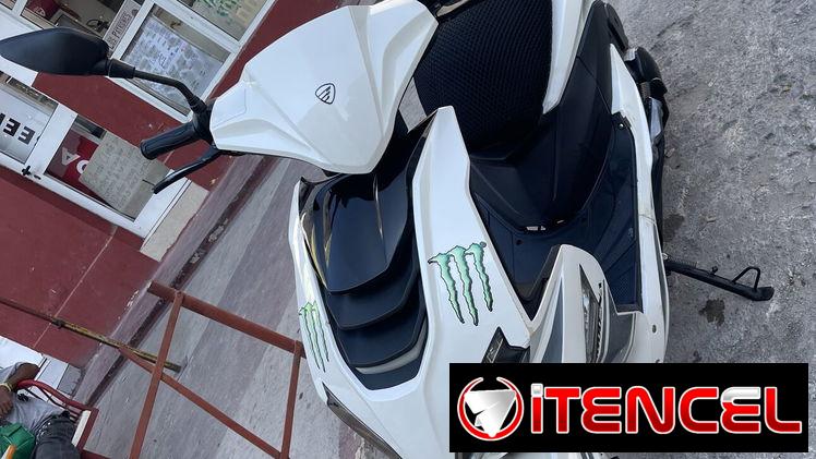 Itálica 4T 125cc