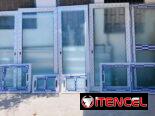 💎⚜️CARPINTERÍA ⚒️DE ALUMINIO Y CRISTAL🪟🚪  LA MEJOR CALIDAD POR SOLO 180USD EL METRO 📏📐 CUADRADOS…