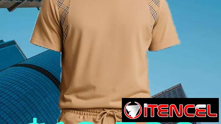 Conjuntos de Short y Pullover