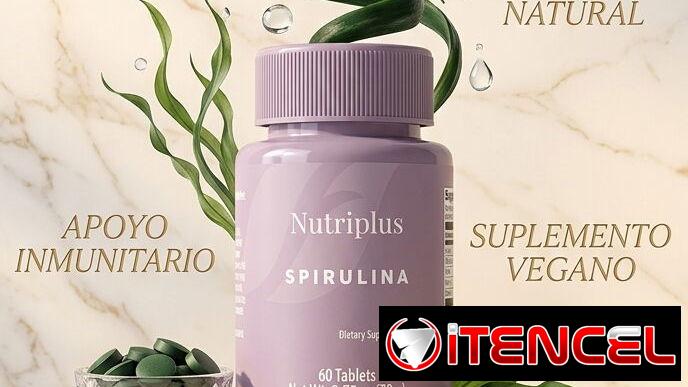 Suplementos (por encargo) naturales en su totalidad