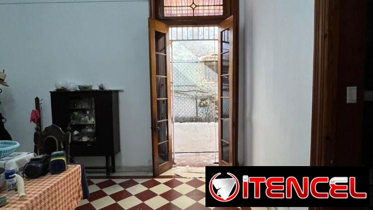 Se vende casa en el vedado*🏠!