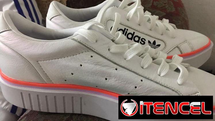 Tenis originales adidas traídos de USA