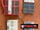 Se venden cajas de tornillos, tuercas y accesorios de ferretería 🔥