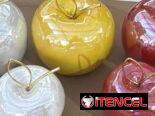 Adornos de frutas