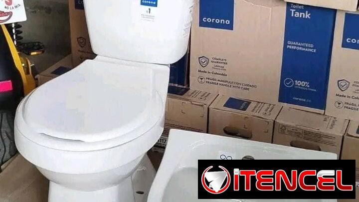 Juegos de baño marca corona