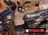 MOTO AUTOMÁTICA ITALY RX COMBAT 2025