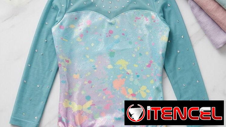 Maillot de Gimnasia Rítmica “Nebulosa Pastel” – Edición Especial  10