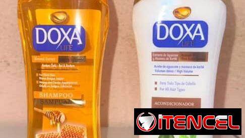 Champú y Acondicionador: Solo Venta Mínima