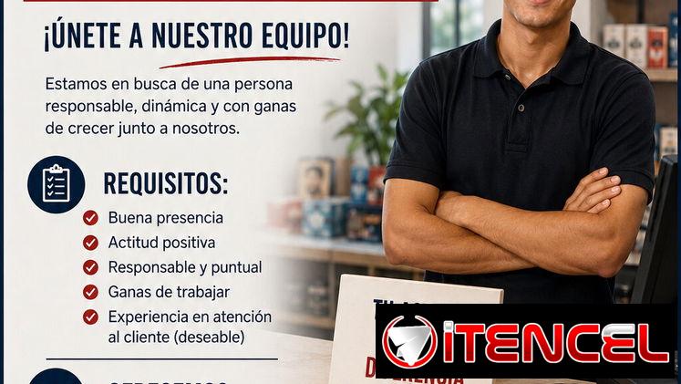 Se Busca Dependiente